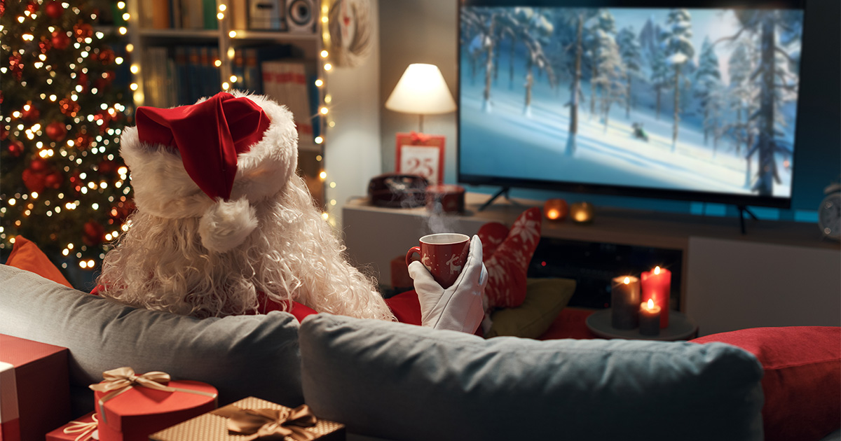 Our favorite Christmas commercials