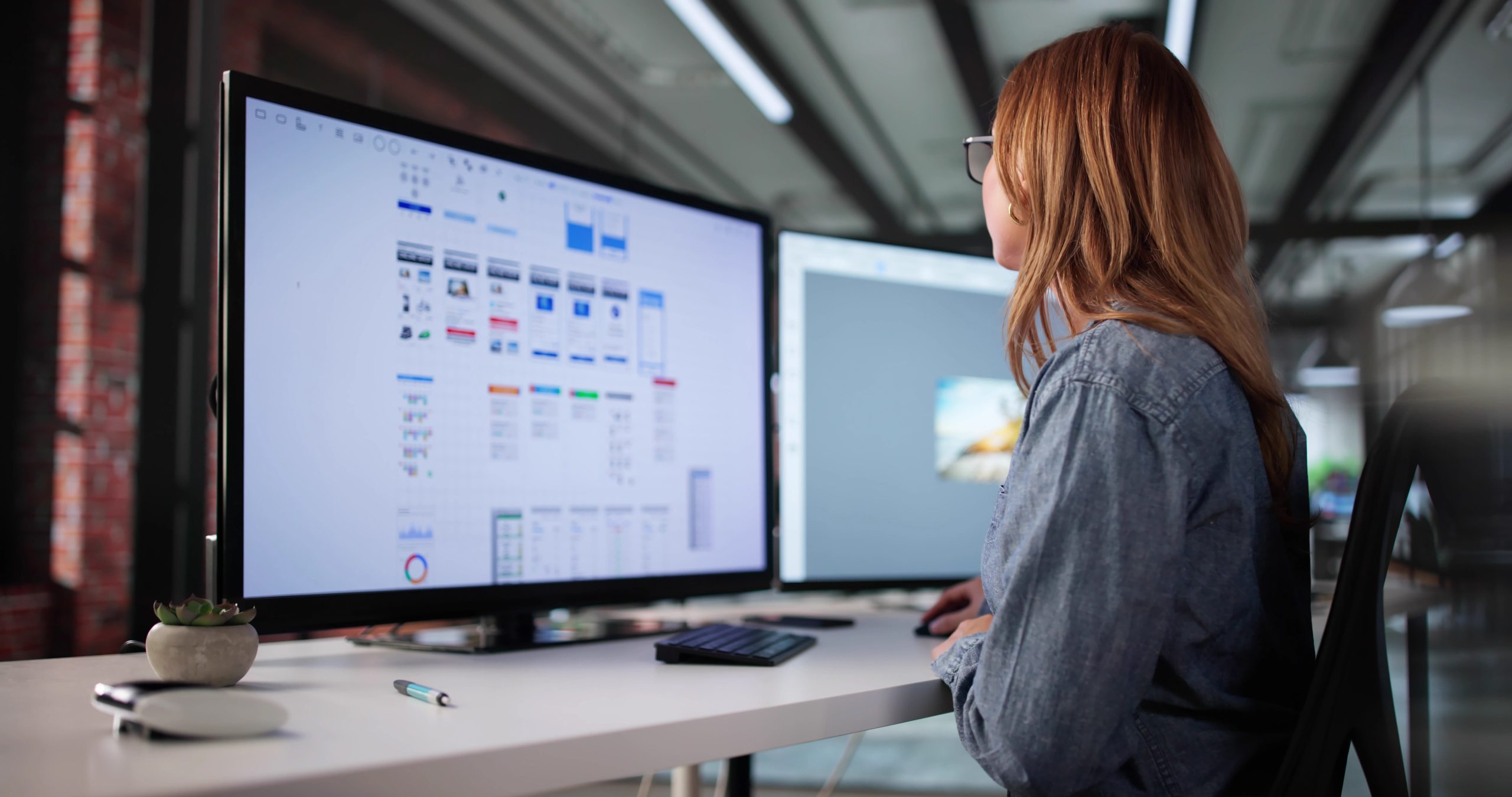 User Interface (UI) – How We Reached the Liquid Glass Surface 