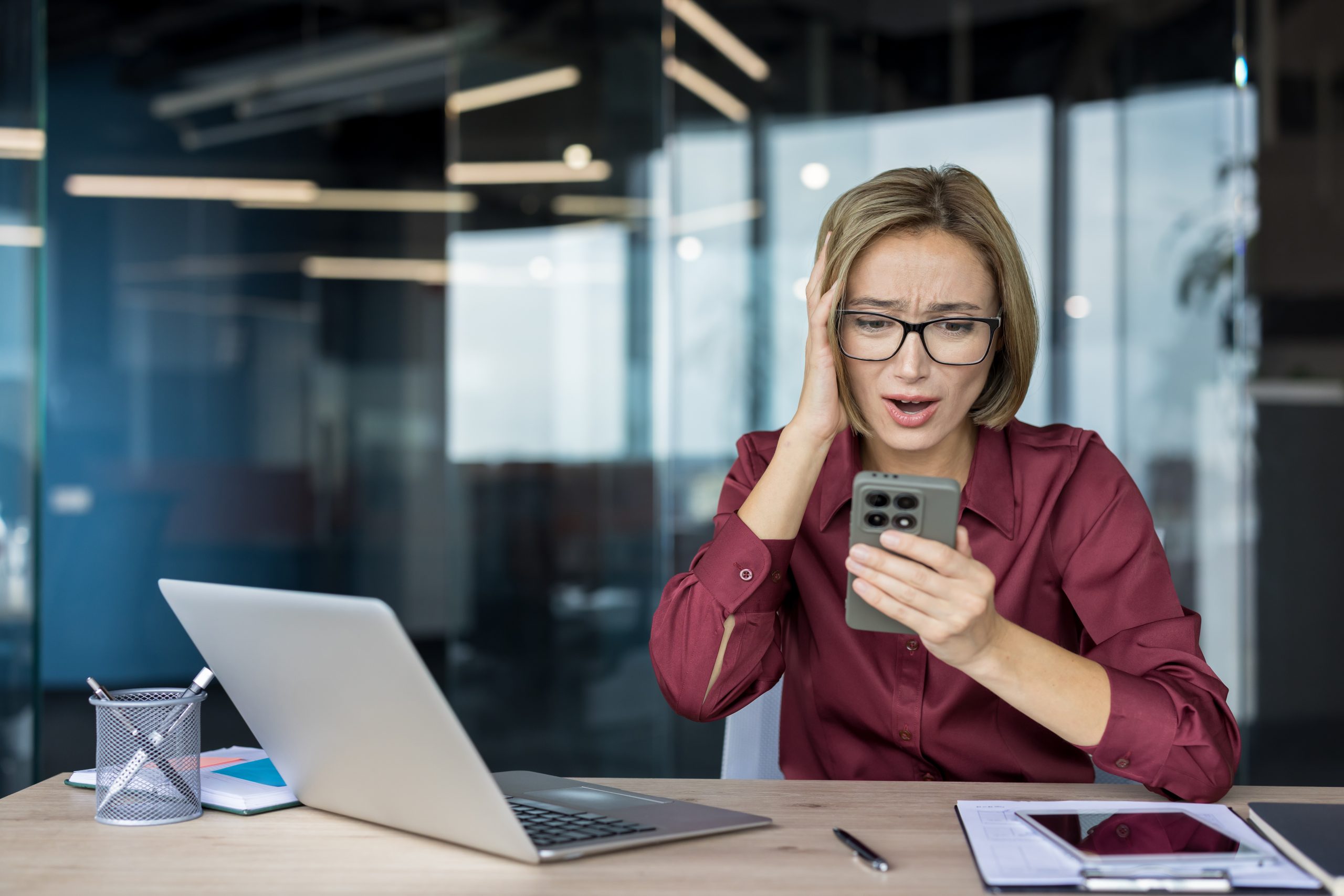 Always-on employees: what happens when we never switch off?