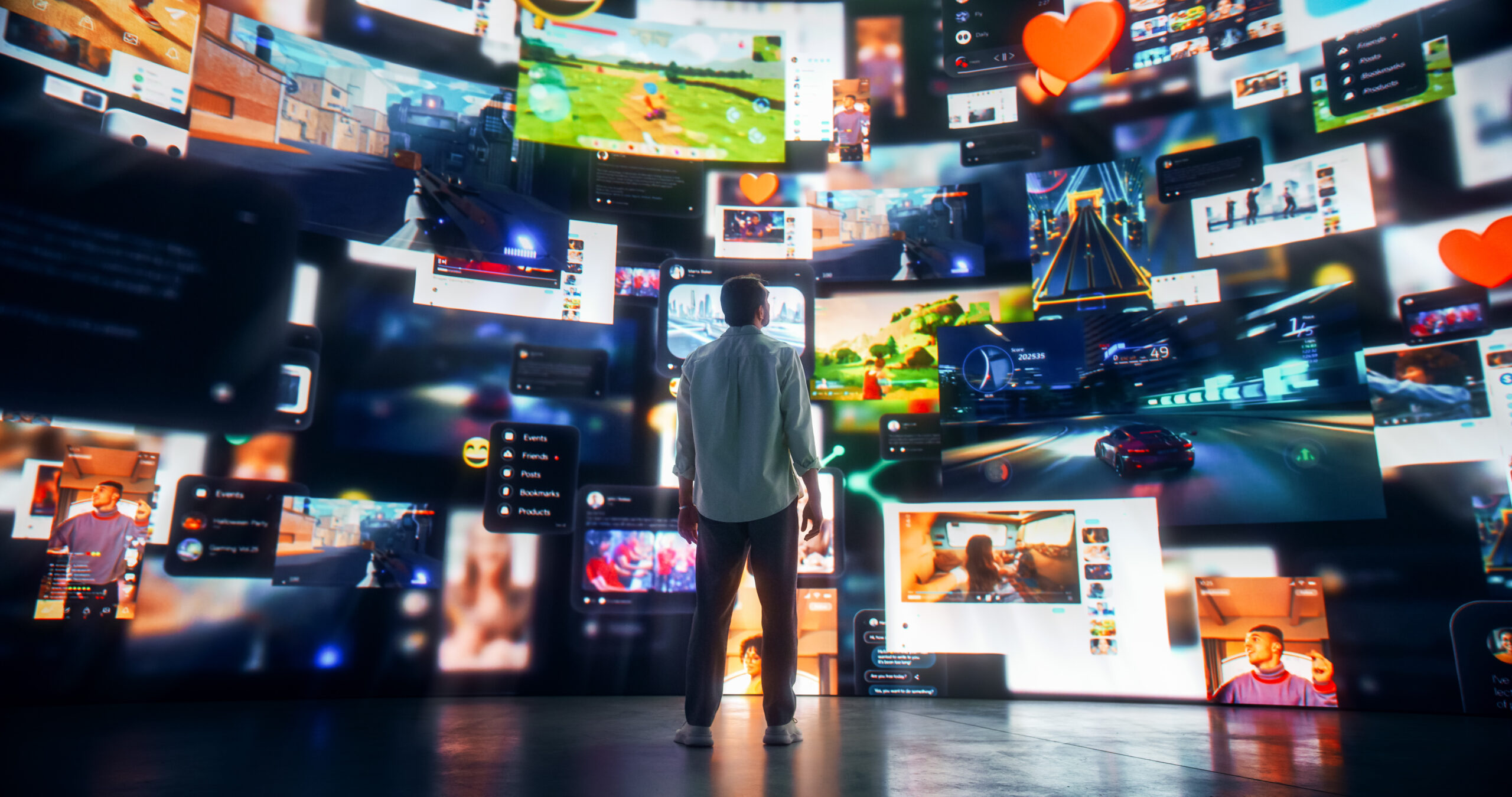 AI and Social Media